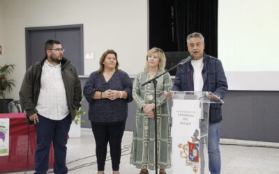 Día de la Mujer Rural en Hinojosa del Duque