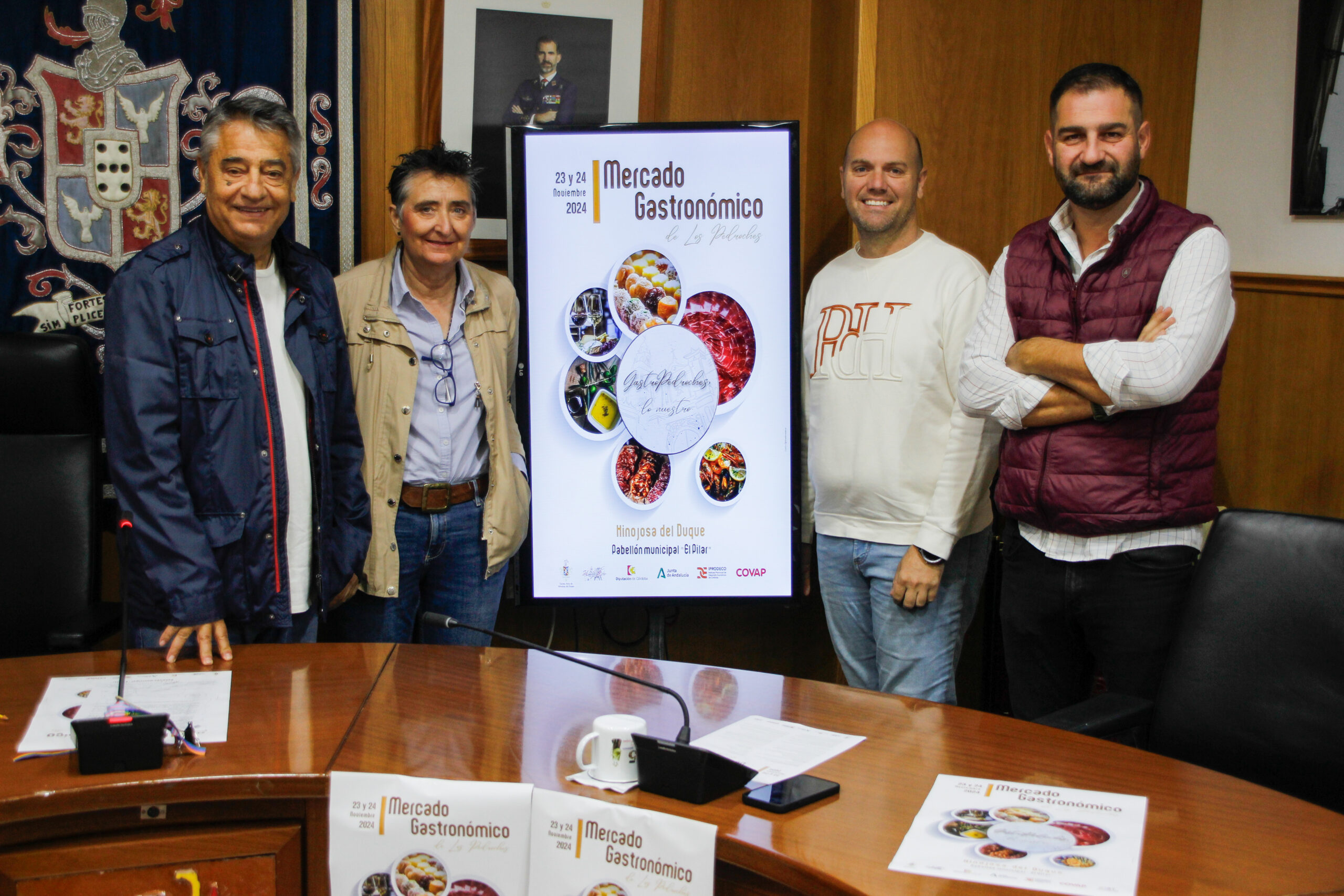 RDP PRESENTACION I MERCADO GASTRONOMICO 2024