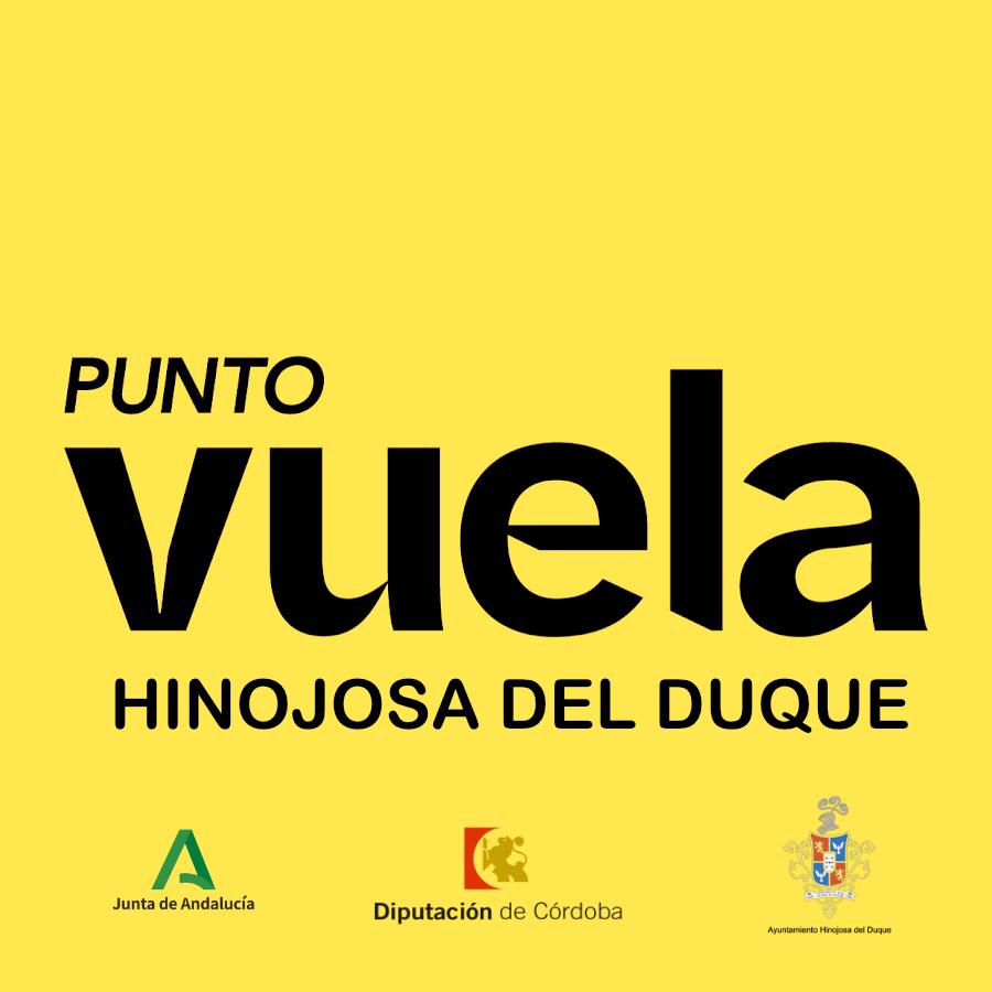 logo punto vuela HINOJOSA DEL DUQUE2