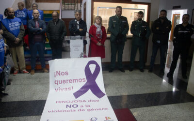 Jornadas contra la Violencia de Género 2024