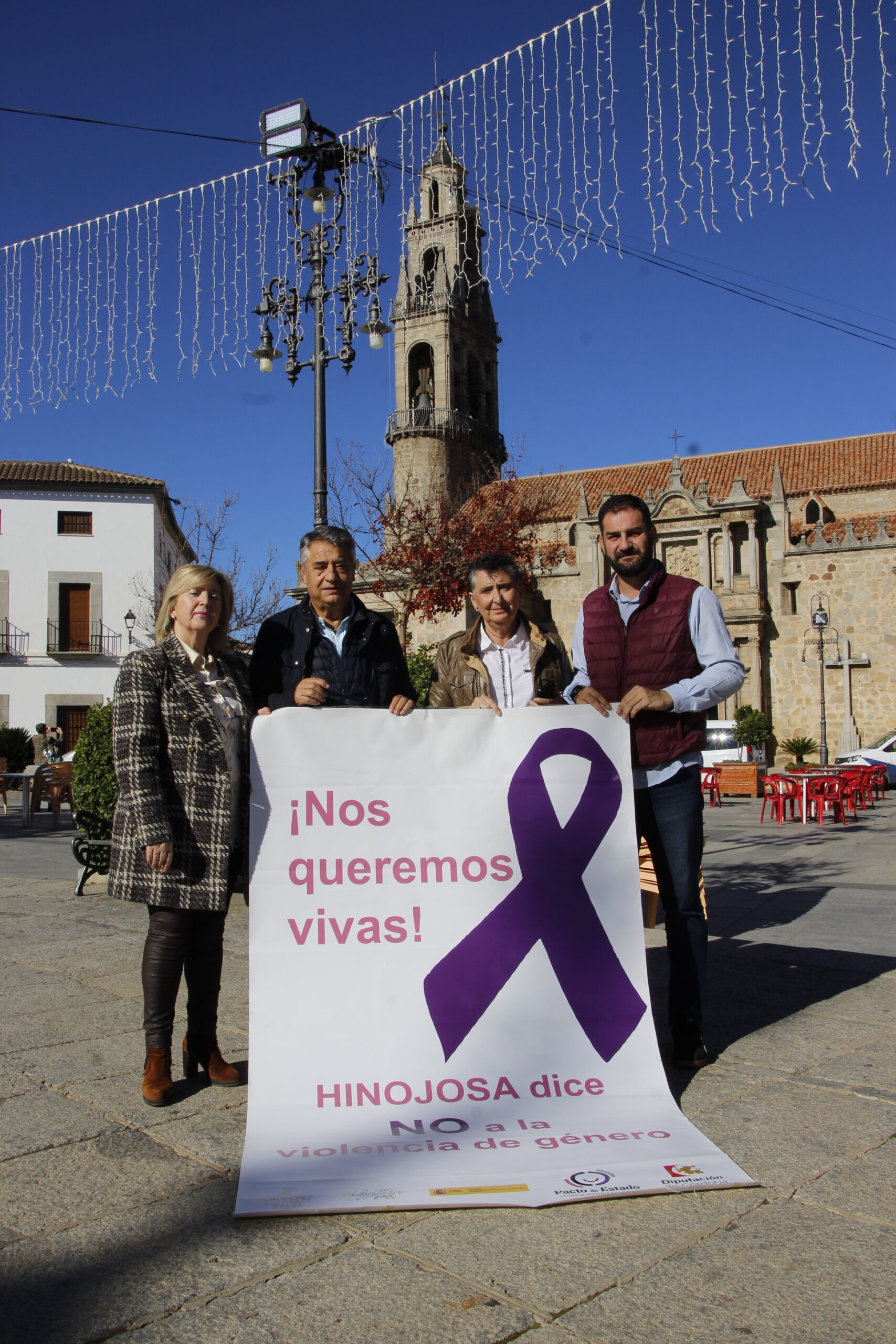 FOTO RDP PRESENTACION JORNADAS CONTRA VIOLENCIA GENERO 2024