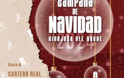 Campaña de Navidad 2024-2025 de Hinojosa es Comercio