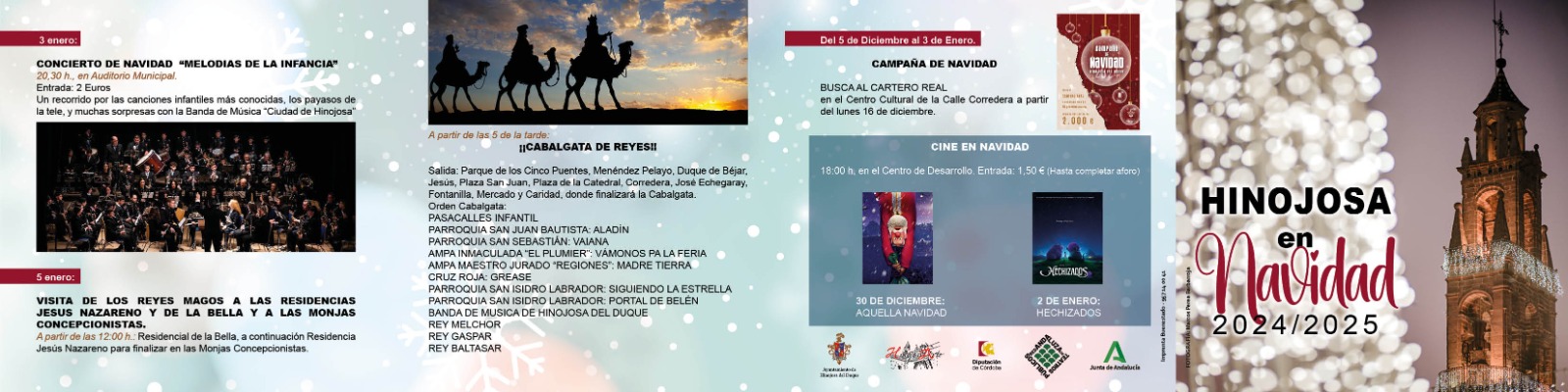 PROGRAMA NAVIDAD 2024-25