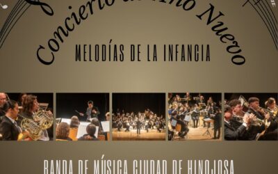 CONCIERTO DE AÑO NUEVO