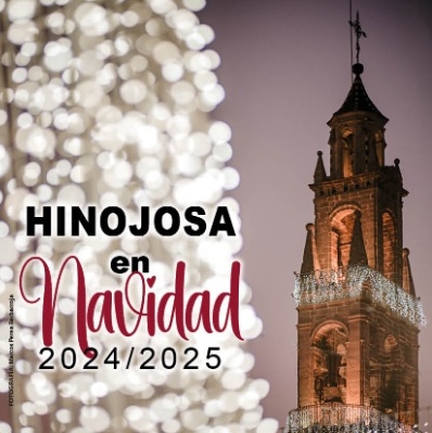 intro programa hinojosa en navidad 2024