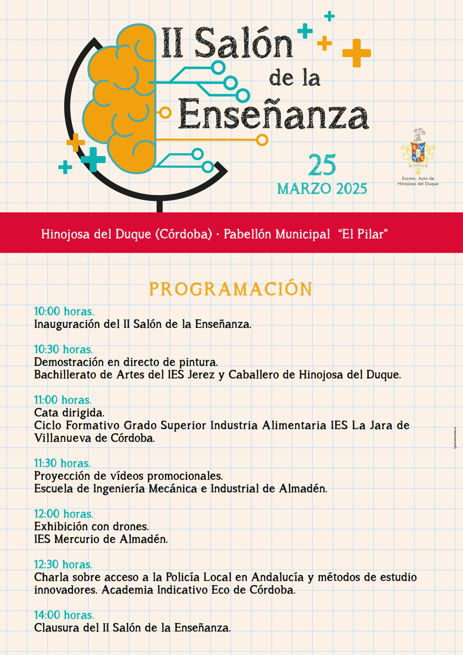 2 PROGRAMACIÓN II SALÓN DE LA ENSEÑANZA