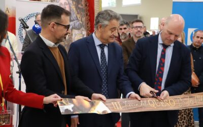 III Feria del Queso de los Pedroches.