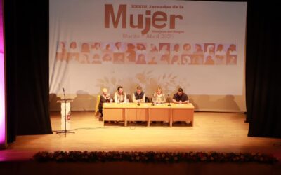 INAUGURACIÓN XXXIII JORNADAS DE LA MUJER