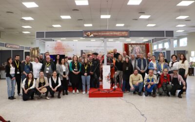 Miles de personas disfrutan de la III Feria del Queso de Los Pedroches en Hinojosa del Duque