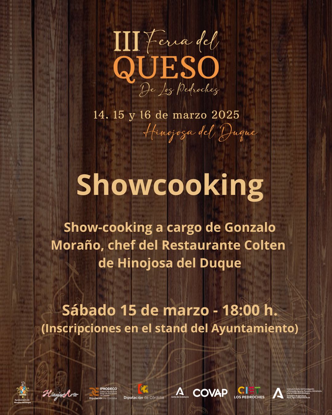 showcookin buena