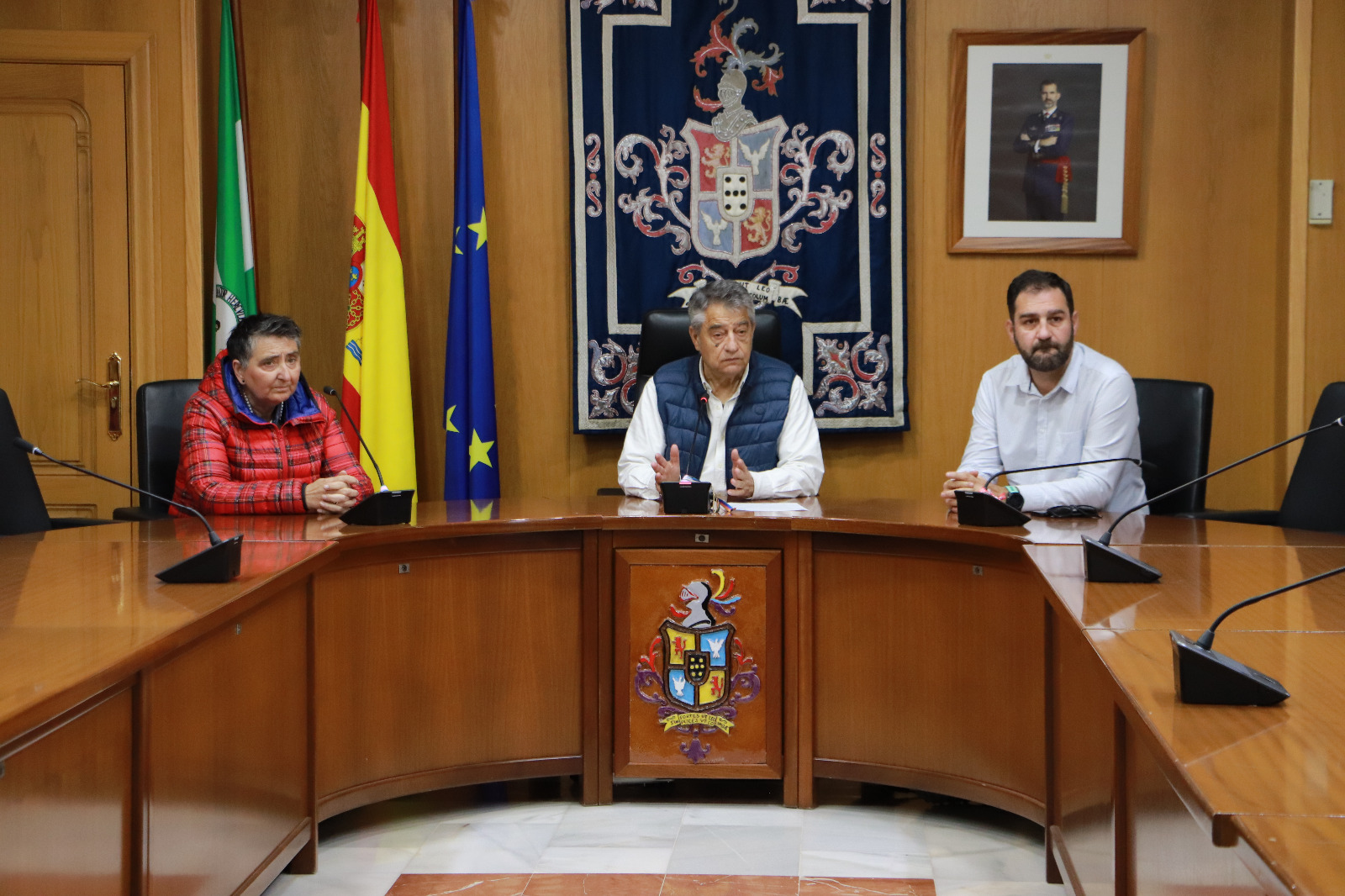 RUEDA DE PRENSA INFORMACIÓN APAGON RUEDA DE PRENSA INFORMACIÓN APAGON