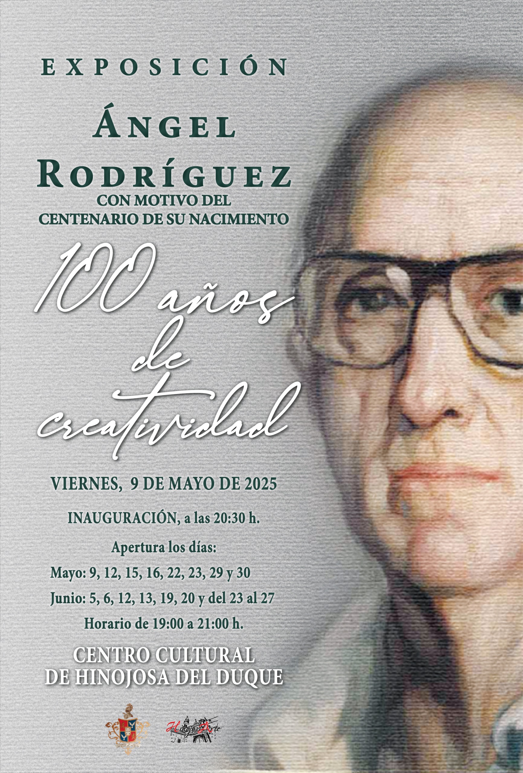 CARTEL EXPOSICION PINTURA ANGEL RODRIGUEZ MAYO2025 CARTEL EXPOSICION PINTURA ANGEL RODRIGUEZ MAYO2025